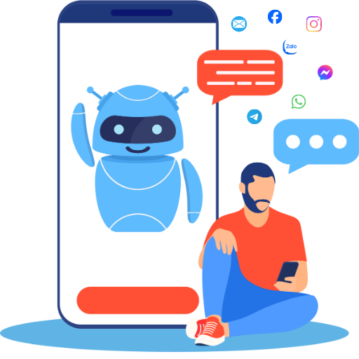 Chatbot Illustration